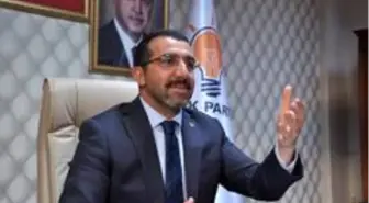 Kars AK Parti'den HDP'li Bilgen'e tepki