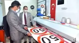 Manisa Büyükşehir Belediyesi üreterek tasarruf sağlıyor