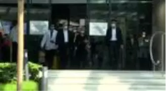 Mustafa Cengiz taburcu edildi