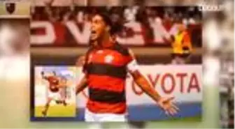 Ronaldinho'nun Flamengo Formasıyla En İyi Anları