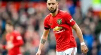 Bruno Fernandes'ten Manchester United itirafı: Transferimi öğrenince mutluluktan ağladım