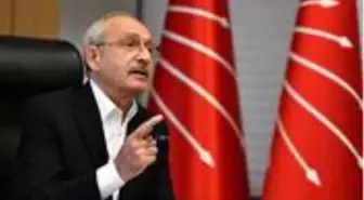 CHP'li Enis Berberoğlu'nun vekilliğinin düşürülmesine Kılıçdaroğlu'ndan ilk tepki