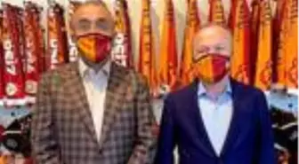 Galatasaray'da Abdurrahim Albayrak 'maske' paylaşımı!