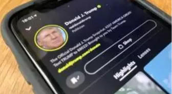 Snapchat 'ırksal şiddet' nedeniyle Donald Trump'ın hesabını önerilen hesaplar arasından çıkardı