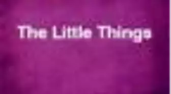 The Little Things Filmi