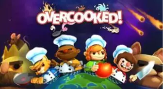 Ücretsiz Overcooked Epic Games Store'da