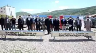 Bayburt'ta meralara bin 200 suluk dağıtılacak