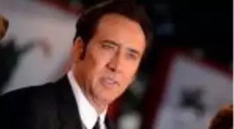 En çalışkan Nicholas Cage