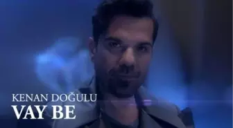 Kenan Doğulu - Vay Be (Official Video) #VayBe