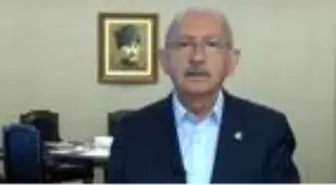 Kılıçdaroğlu'dan 'Enis Berberoğlu' açıklaması