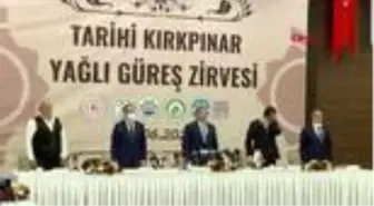 SPOR Kırkpınar Yağlı Güreşleri'nin kararı 3 Temmuz'da verilecek