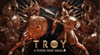 Total War Saga: TROY Oynanış Videosu Yayınlandı