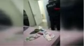 ZMİR FETÖ'nün hücre evlerine baskın 31 şüpheli gözaltına alındı