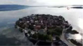 2700 yıllık geçmişe sahip Gölyazı'da bisikletli ulaşım dönemi