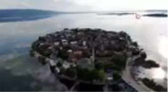 2700 yıllık geçmişe sahip Gölyazı'da bisikletli ulaşım dönemi