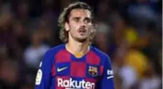 Barcelona'lı Antoine Griezmann, Amerika'ya gidiyor