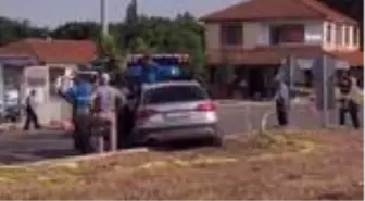 Edirne'de trafik kazası: 4 yaralı