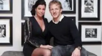 Eski Fenerbahçeli Dirk Kuyt, 17 yıllık eşi Gertrude ile boşandı