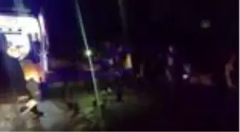 Son dakika haber... İki otomobil çarpıştı: 6 yaralı