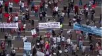 İsrail'in 'ilhak' planı protesto edildi