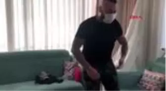 İZMİR Hayko Cepkin hayranı Çınar'a sürpriz ziyaret