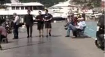 Kısıtlama olmayınca Boğaz'a akın ettiler