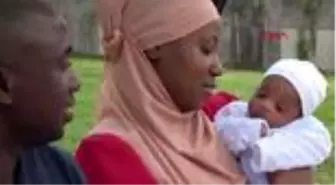 KONYA Ugandalı öğretim görevlisi, çocuğuna 'Karatay' ismini verdi