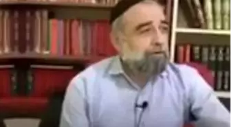 Malatyalı hoca, canlı yayında 'Allah 'ol' der oluverir' dediği sırada sallanmaya başladı