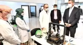 Mamak Belediyesi siperlik üretimine başladı