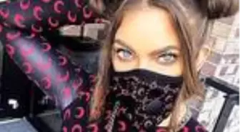 Maskeler aksesuara dönüşüyor