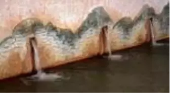 Pamukkale'de termal oteller misafirlerini bekliyor