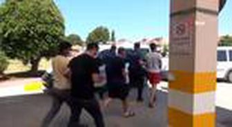 Polisin titiz çalışmasıyla yakalandılar