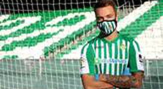 Real Betis, Loren Moron'un sözleşmesini uzattı