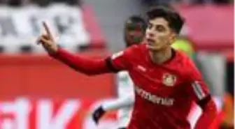 Real Madrid'den Kai Havertz için 80 milyon Euro