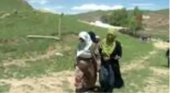 Silahlı çatışmada kocalarını kaybeden 4 kadın aynı kaderi paylaştı