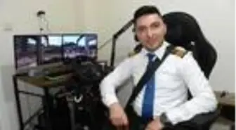 Simülasyon oyununda otobüs kullanan Onur'u 30 bin kişi izliyor
