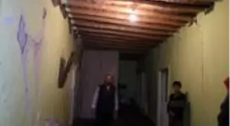 Son Dakika: Malatya'da meydana gelen 5 büyüklüğündeki depremde 20 ev ağır hasar gördü