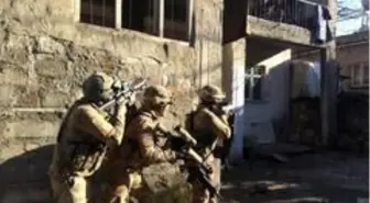 Teröriste yardım ve yataklık yapan şahıslar gözaltına alındı