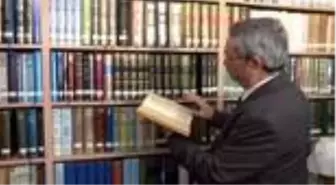 TÜRKİYE'NİN YAŞAYAN İLİM HAZİNELERİ - Ali Rıza Temel (1)