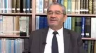 TÜRKİYE'NİN YAŞAYAN İLİM HAZİNELERİ - Ali Rıza Temel (4)