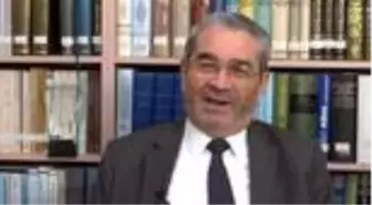 TÜRKİYE'NİN YAŞAYAN İLİM HAZİNELERİ - Ali Rıza Temel (9)