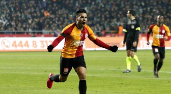 Yakın arkadaşı, Falcao'nun gelecek sezon da Galatasaray'da kalmak istediğini söyledi