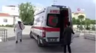 Ambulans uçakla Türkiye'ye getirilen yaralı genç: 'Devletimize minnettarım'