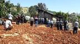 Bağ evinde çıkan yangında öldü