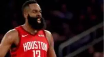 NBA yıldızı James Harden, striptiz kulübünde 1 milyon dolar harcadı