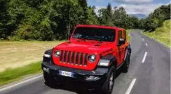 Yeni Wrangler Rubicon Türkiye'de!