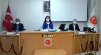 Düzce İGM iki ay aradan sonra toplandı