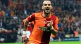 Galatasaray'a geri döneceği konuşulan Sneijder'e Vasco da Gama talip oldu