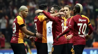 Galatasaray yönetimi, takıma 27 milyon TL ödeme yaptı