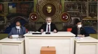 Gümüşhane İl Genel Meclisi 2 aylık aradan sonra toplandı